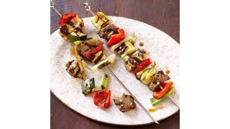 Beef & Chicken Kabob | Purchase | Rental