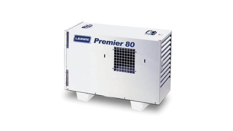Console/Tent Heater – Premier 80 Tent Heater | Rental