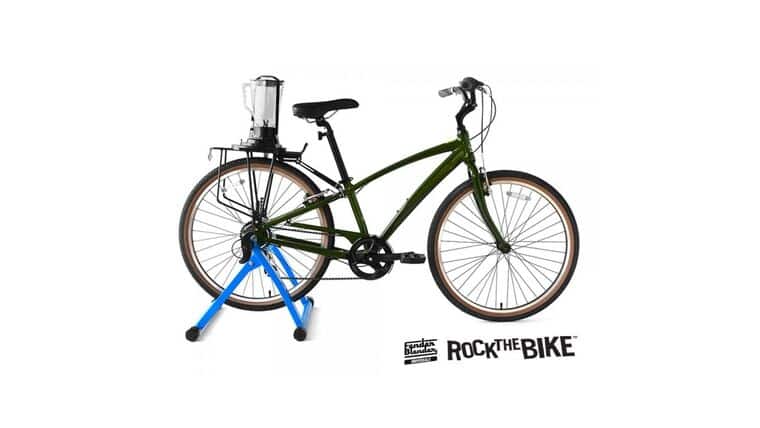 Pedal Powered Blender Bike | Purchase Pedal Powered Blender Bike | Purchase