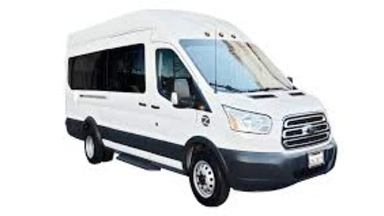 15 Passenger High Cube Van | Rental 15 Passenger High Cube Van | Rental