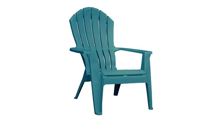 Adirondack Chair | Plastic | Teal | Rental Adirondack Chair | Plastic | Teal | Rental