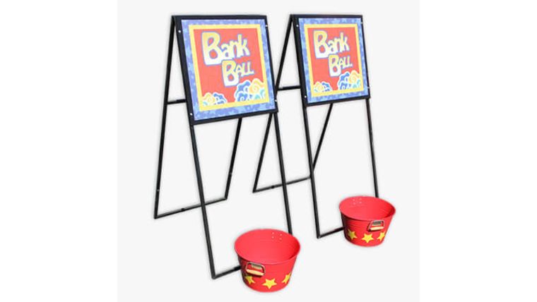 Bank Ball Game | Rental