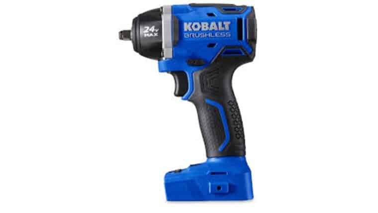 Kobalt Brushless 24-volt Max 3/8-in Drive Cordless Impact Wrench Renttal | Rental Kobalt Brushless 24-volt Max 3/8-in Drive Cordless Impact Wrench Renttal | Rental