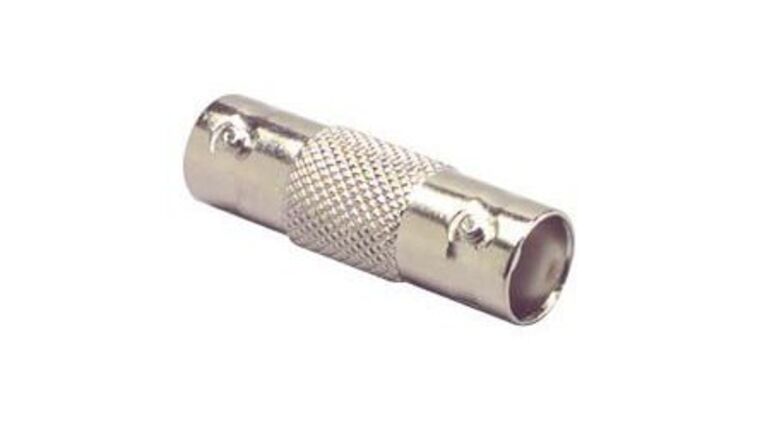 BNC Female to BNC Female Adapter | Rental