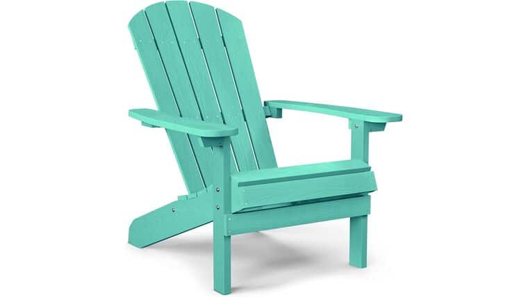 Adirondack Chair | Poly | Apple Green | Rental Adirondack Chair | Poly | Apple Green | Rental