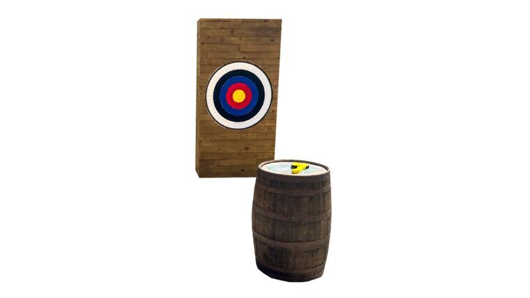 Axe Throwing – 1 Player | Rental