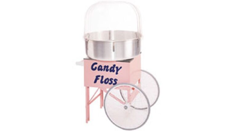 Cotton Candy – Machine With Small Cart | Rental Cotton Candy – Machine With Small Cart | Rental