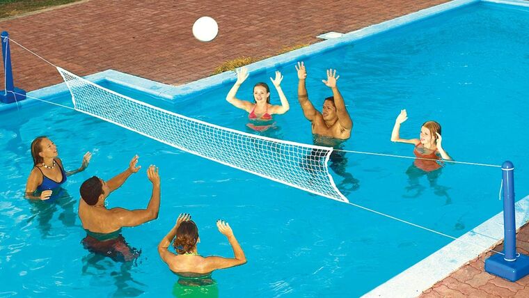 Volleyball Net (Pool) | Rental
