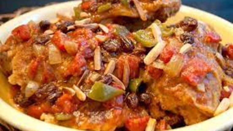 Captain Curry Chicken | Purchase | Rental