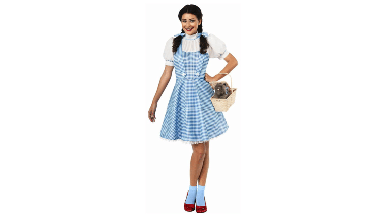 Dorothy Costume Character Telegram | Rental