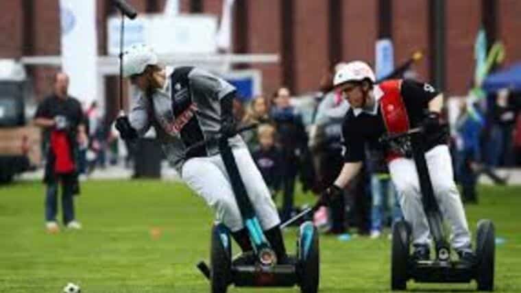 Segway Golf Game | Rental Segway Golf Game | Rental