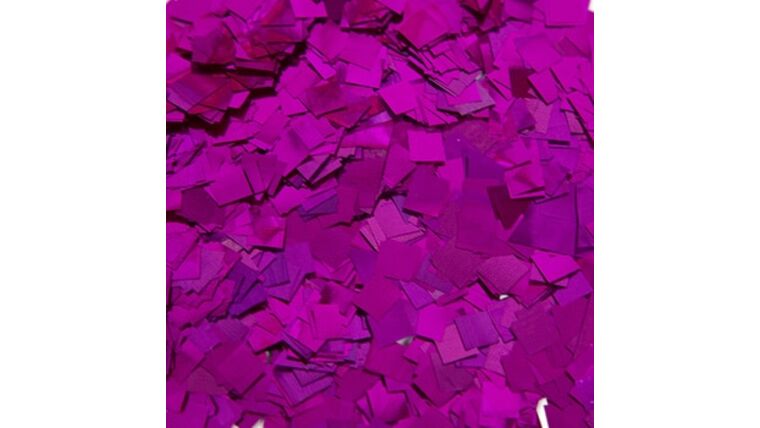 Pink Metallic Glitter Confetti Bulk | Rental