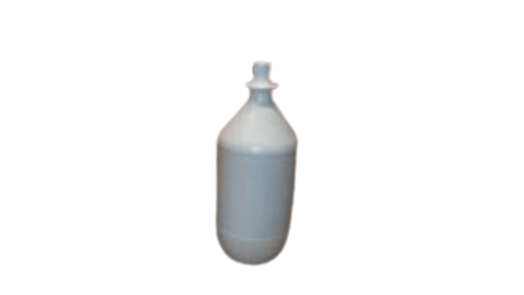 64 oz. White Plastic Ring Toss (Bottle Only) | Rental