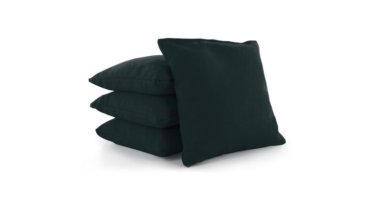 Black Corn Hole Bean Bag | Rental Black Corn Hole Bean Bag | Rental