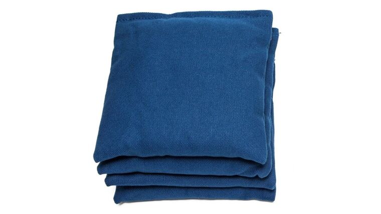 Royal Blue Corn Hole Bean Bag | Rental Royal Blue Corn Hole Bean Bag | Rental