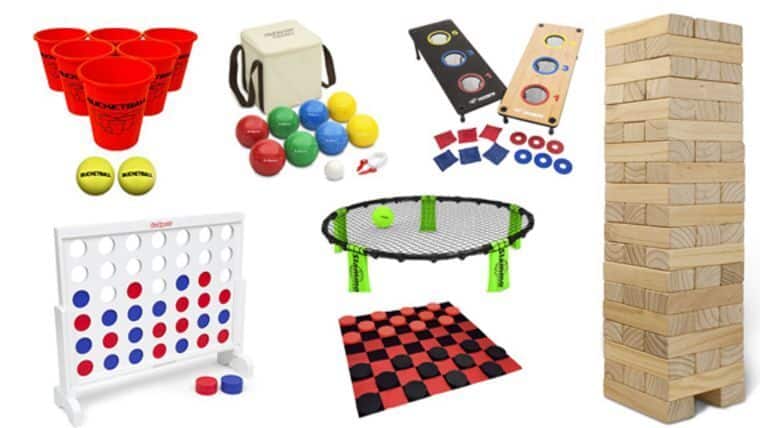 Lawn Game Package #1 | Rental Lawn Game Package #1 | Rental