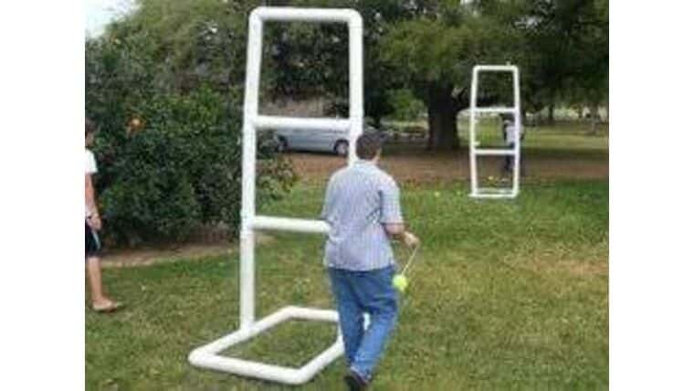 Giant Ladder Ball Golf Game | Rental Giant Ladder Ball Golf Game | Rental