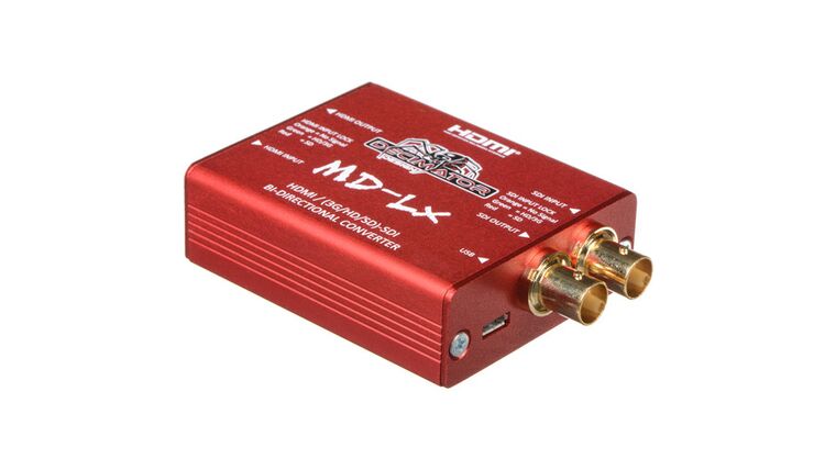 Decimator MD-LX HDMI/SDI Bi-Directional Converter | Rental