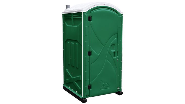 Green Axxis Portable Restroom Unit | Rental Green Axxis Portable Restroom Unit | Rental