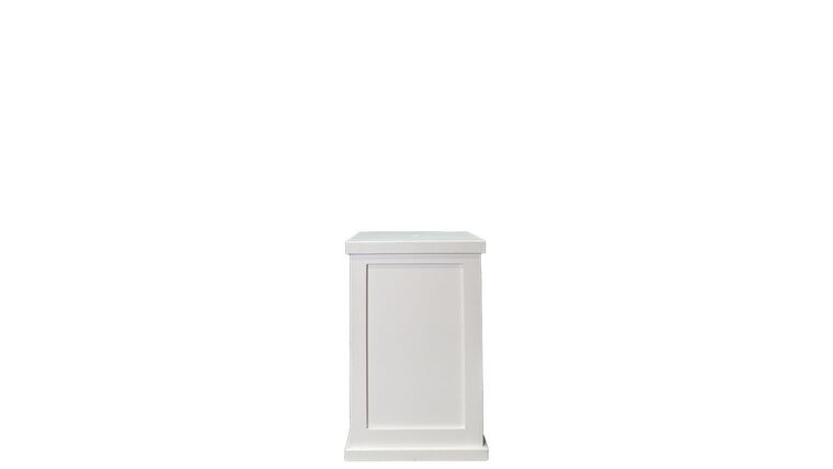 Classic Pedestal – White | Rental