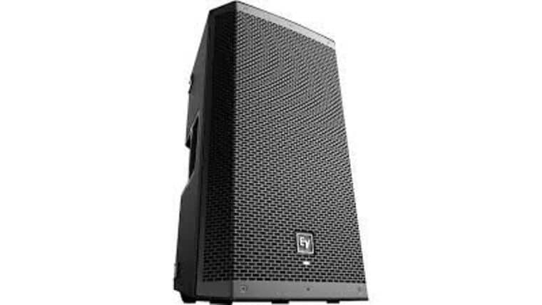 EV Speaker – ZLX-15BT | Rental EV Speaker – ZLX-15BT | Rental