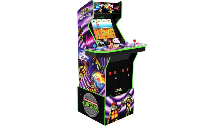 Turtles In Time Arcade | Rental Turtles In Time Arcade | Rental