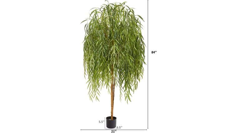 Willow Tree Artificial | Rental