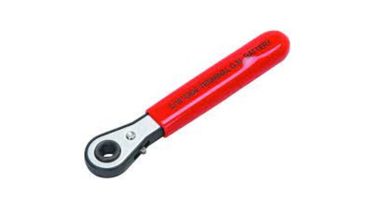 Pittsburgh Side Terminal Ratchet Wrench | Rental Pittsburgh Side Terminal Ratchet Wrench | Rental