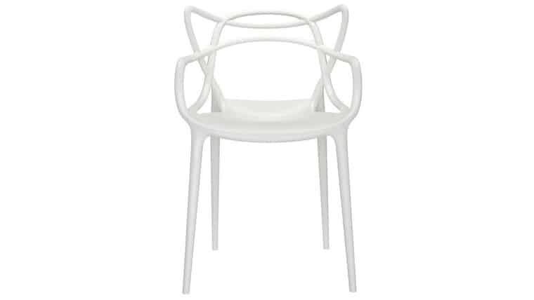 Nest Chair – White | Rental