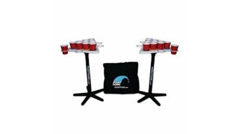 Beer Pong Table – Portable | Rental