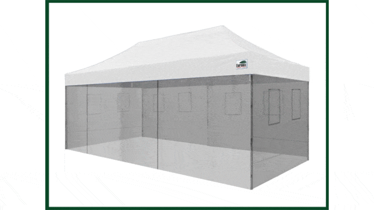 10′ x 20′ Commercial Pop Up Tent – Food Service – White | Rental 10′ x 20′ Commercial Pop Up Tent – Food Service – White | Rental