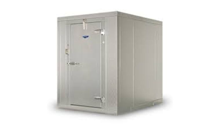 6′ x 8′ Walk-In Refrigerator Unit – 35 Degrees | Rental
