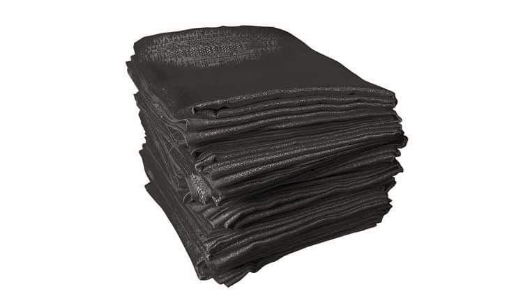 10′ x 4′ Charcoal Banjo Drape | Rental 10′ x 4′ Charcoal Banjo Drape | Rental