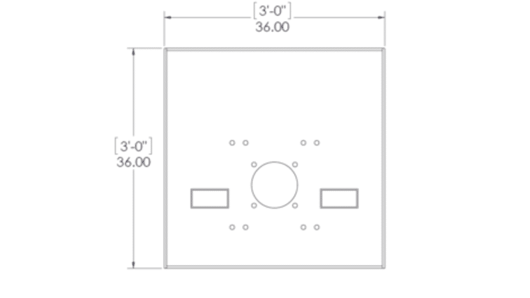 G-Block – 36″ | Rental G-Block – 36″ | Rental
