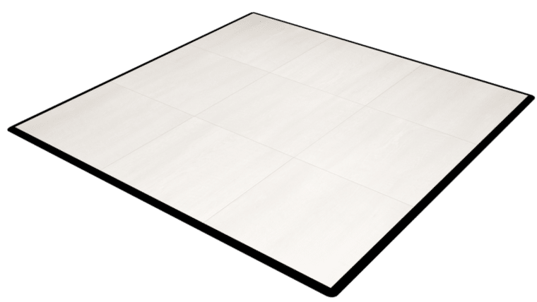 24’x24′ Ivory Dance Floor | Rental 24’x24′ Ivory Dance Floor | Rental