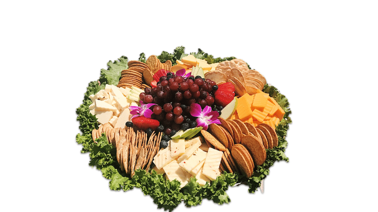 Assorted Meat and Cheese Platter With Crackers (Small – Serves 15) | Purchase | Rental Assorted Meat and Cheese Platter With Crackers (Small – Serves 15) | Purchase | Rental
