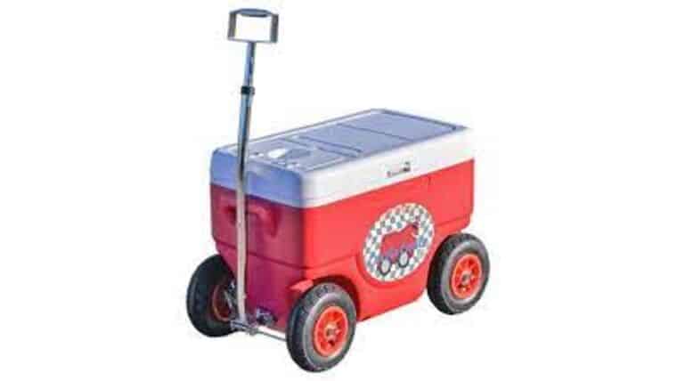 Crusin Cooler Coolagon – Towable Wagon | Rental Crusin Cooler Coolagon – Towable Wagon | Rental
