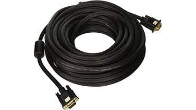 3’ VGA SVGA LCD Male to Male Monitor Projector Cable | Rental
