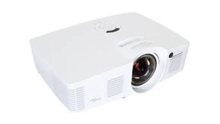2800 Lumen Optoma GT1080 Full 3D HD 1080P Gaming Projector | Rental 2800 Lumen Optoma GT1080 Full 3D HD 1080P Gaming Projector | Rental