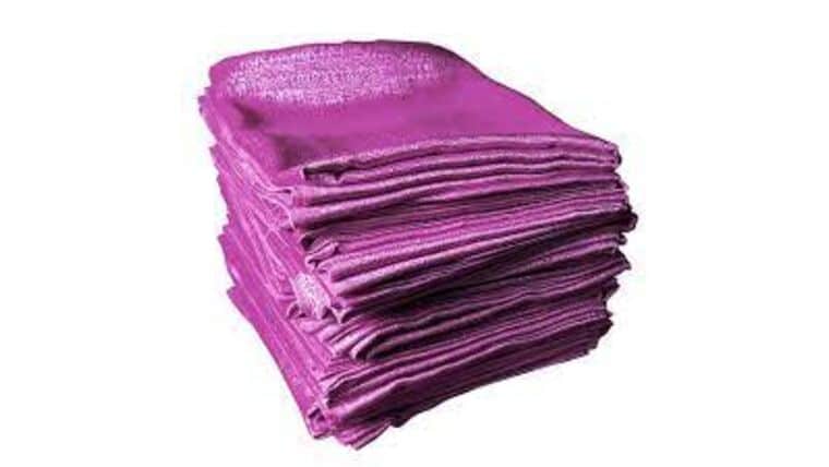 10′ x 4′ Plum Banjo Drape | Rental 10′ x 4′ Plum Banjo Drape | Rental