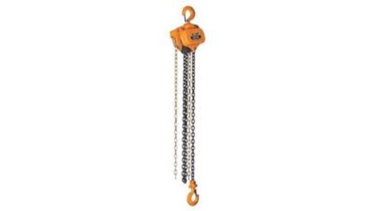 45′ Manual Chain Hoist | Rental 45′ Manual Chain Hoist | Rental