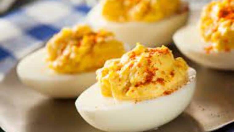Deviled Eggs | Small | Serves 15 | Purchase | Rental Deviled Eggs | Small | Serves 15 | Purchase | Rental