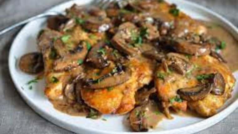 Chicken Marsala | Purchase | Rental