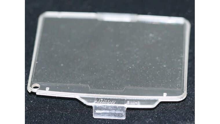 LCD Cover Protector for Nikon D90 Cameras | Rental