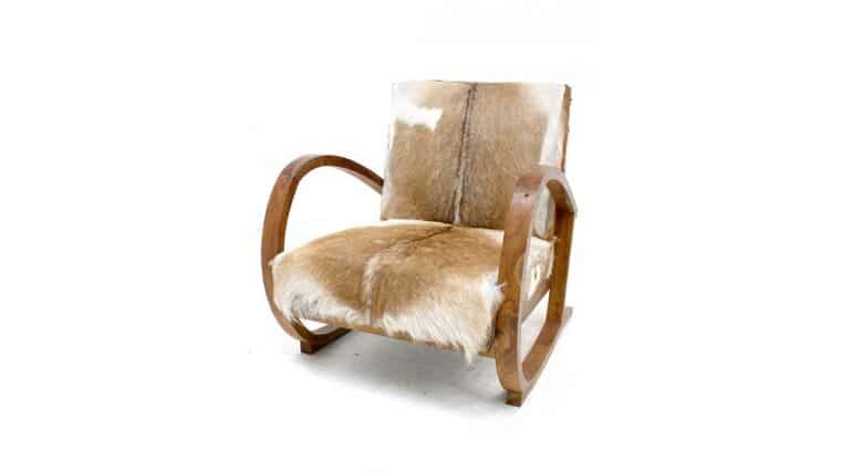 Armchair – Goat Skin | Rental Armchair – Goat Skin | Rental