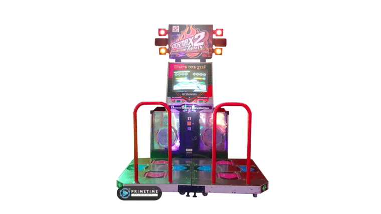 Dance Dance Revolution w/50″ Monitor | Rental