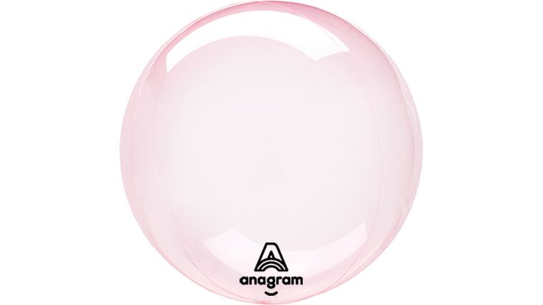 10″ Petite Crystal Clearz Dark Pink Anagram Balloon | Purchase | Rental 10″ Petite Crystal Clearz Dark Pink Anagram Balloon | Purchase | Rental