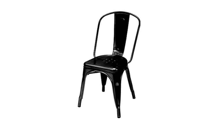 Bistro Chair – Black | Rental