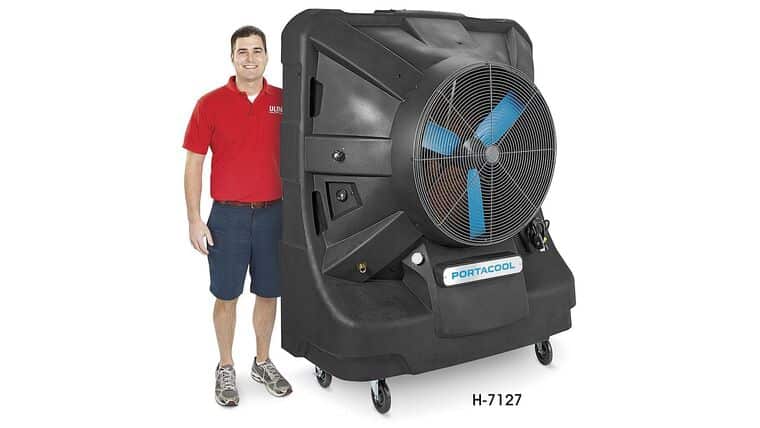 Evap Cooler – 16″ Evaporation Cooler | Rental Evap Cooler – 16″ Evaporation Cooler | Rental