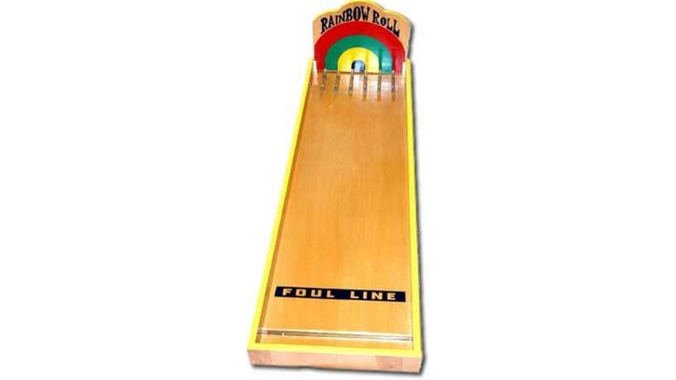 Rainbow Roll Carnival Game | Rental Rainbow Roll Carnival Game | Rental